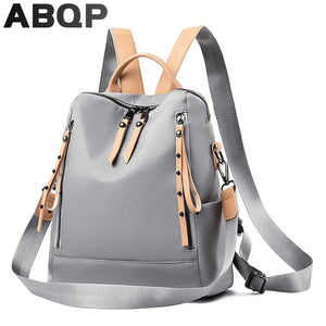 Waterproof Anti Theft Travel Backpack for Women Large Capacity School Bag