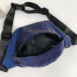 Anti Theft Waist Bag Travel Waterproof Fanny Pack Large Capacity Chest Bag