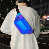 Anti Theft Waist Bag Travel Waterproof Fanny Pack Large Capacity Chest Bag