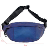 Anti Theft Waist Bag Travel Waterproof Fanny Pack Large Capacity Chest Bag