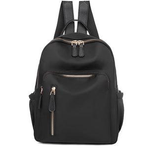 Waterproof Oxford Fabric Backpack for Women
