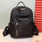 Waterproof Oxford Fabric Backpack for Women
