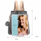 Anti-Theft Women Backpack Bag Large Capacity Waterproof Oxford Female Bag