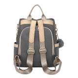 Anti-Theft Women Backpack Bag Large Capacity Waterproof Oxford Female Bag