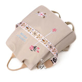 Anti Theft Women Backpack Ladies Daypack Rucksack Lightweight Stylish School Bag