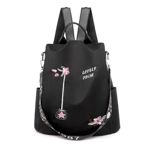 Stylish Anti Theft Women Backpack for Everyday Use