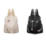 Women Backpack Ladies Daypack Rucksack Lightweight School Bags