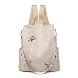 Stylish Anti Theft Women Backpack for Everyday Use