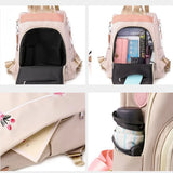 Stylish Anti Theft Women Backpack for Everyday Use