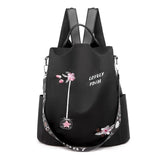 Women Backpack Ladies Daypack Rucksack Lightweight School Bags