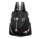 Stylish Anti Theft Women Backpack for Everyday Use