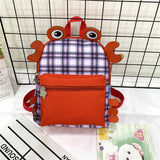 Little Crab Anti-lost Backpack for Kids