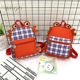 Little Crab Anti-lost Backpack for Kids