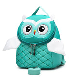 Toddler Backpack Cartoon Wings Kindergarten School Bag