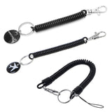 Anti-lost Strap Key Chain Phone Passport Pouch Wallet Purse Travel Accessory
