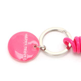 Anti-lost Strap For Key Chain Phone Passport Pouch Wallet Purse