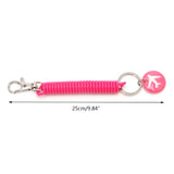 Travel Anti-lost Key Chain Phone Passport Wallet Strap
