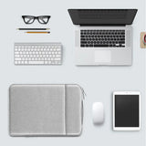 Anti-scratch Notebook Computer Sleeve Cover Bag for Work