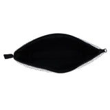 Evil Eye Printed Cosmetic Bag Travel Storage Clutch Makeup Organizer