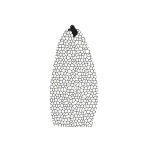 Evil Eye Printed Cosmetic Bag Travel Storage Clutch Makeup Organizer