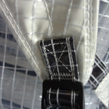 Anti-static Clear PVC Backpack Cleanroom Engineer Tool Bag