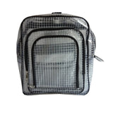 Anti-static Clear PVC Backpack Cleanroom Engineer Tool Bag