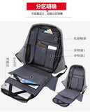 Anti-theft Backpack Bag 15.6 Inch Laptop Men Mochila Male Waterproof