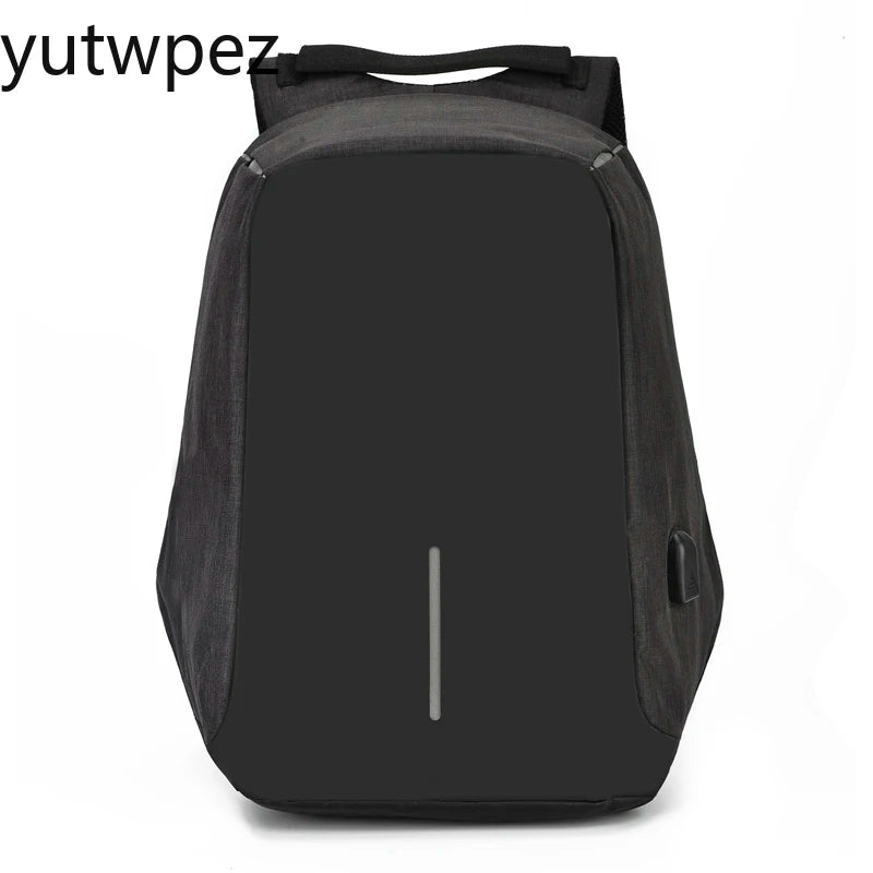 Anti-theft Backpack Bag 15.6 Inch Laptop Men Mochila Male Waterproof Back Pack