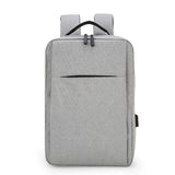 Anti-theft Backpack Bag 15.6 Inch Laptop Men Waterproof Back Pack Large Capacity