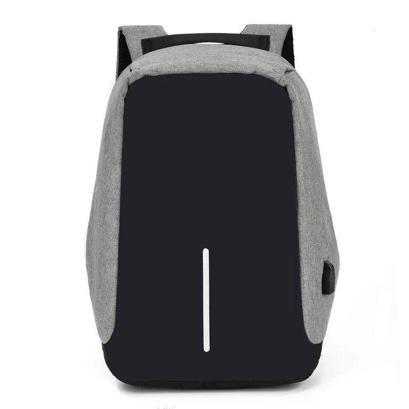 Anti-theft Backpack Bag 15.6 Inch Laptop Men Mochila Male Waterproof