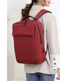Anti-theft Backpack Bag Laptop Men Waterproof School Backpacks
