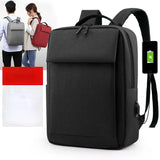 Anti-theft Backpack Bag Laptop Men Waterproof School Backpacks