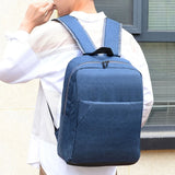 Anti-theft Backpack Bag Men Mochila Male Waterproof Back Pack