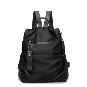 Anti-theft Backpack Casual Daypack Shoulder Bag Rucksack for Women Girls