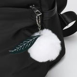 Anti-theft Nylon School Bag Teen Casual Daypack Shoulder Bookbag