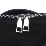 Anti-theft Nylon School Bag Teen Casual Daypack Shoulder Bookbag