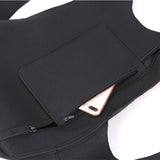 Anti-theft Leather Backpack Travel Rucksack School Bag for Women Men