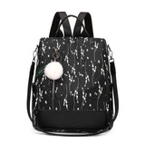 Anti-theft Backpack SchoolBag Women Backpacks Ladies Travel Back Pack