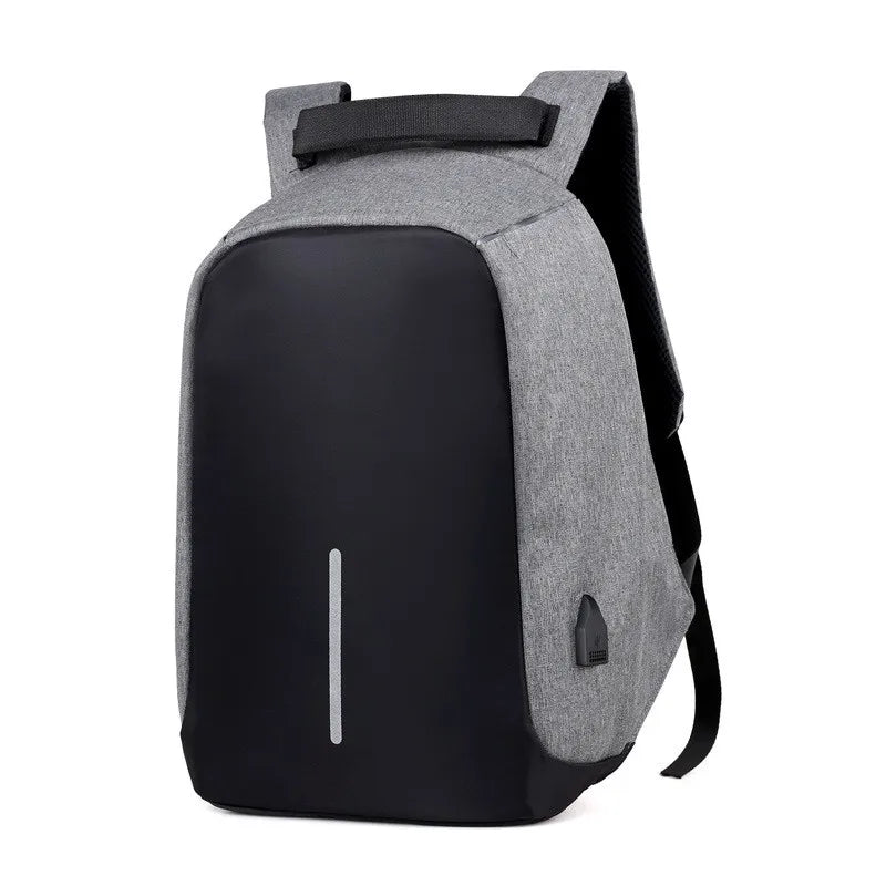 Anti-theft Laptop Rucksack Travel Backpack with USB Charge