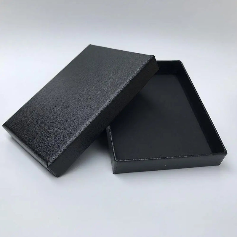 Aluminium Metal Wallets Pocket Case Bank Credit Card Box