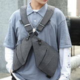 Anti-theft Waterproof Men's Shoulder Chest Bag