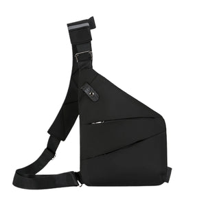Anti-theft Waterproof Men's Shoulder Chest Bag
