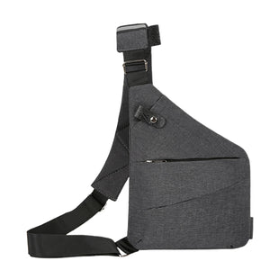 Anti-theft Waterproof Men's Shoulder Chest Bag
