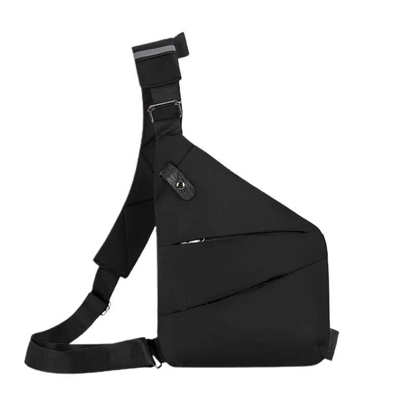 Anti-theft Waterproof Men's Shoulder Chest Bag