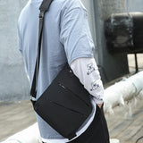 Anti-theft Waterproof Men's Shoulder Chest Bag
