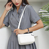 Anti-theft Crossbody Purse for Girls Soft Shoulder Pocket Handbag