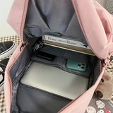 Anti-theft Shoulder Bag for Teenage Girls