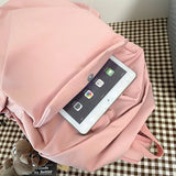 Anti-theft Shoulder Bag for Teenage Girls