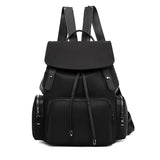 Waterproof Anti-theft Women Backpack School Bags Teenage Girls Ladies Travel
