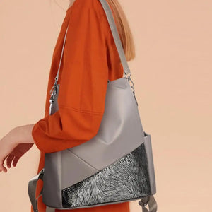 Anti-theft Women Bag Backpack Travel School Shoulder Bag